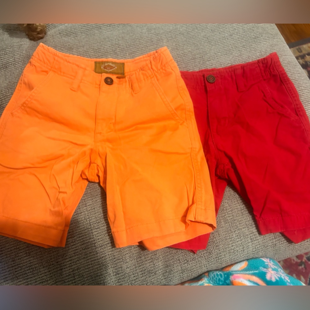 Red Camel boys size 8 shorts